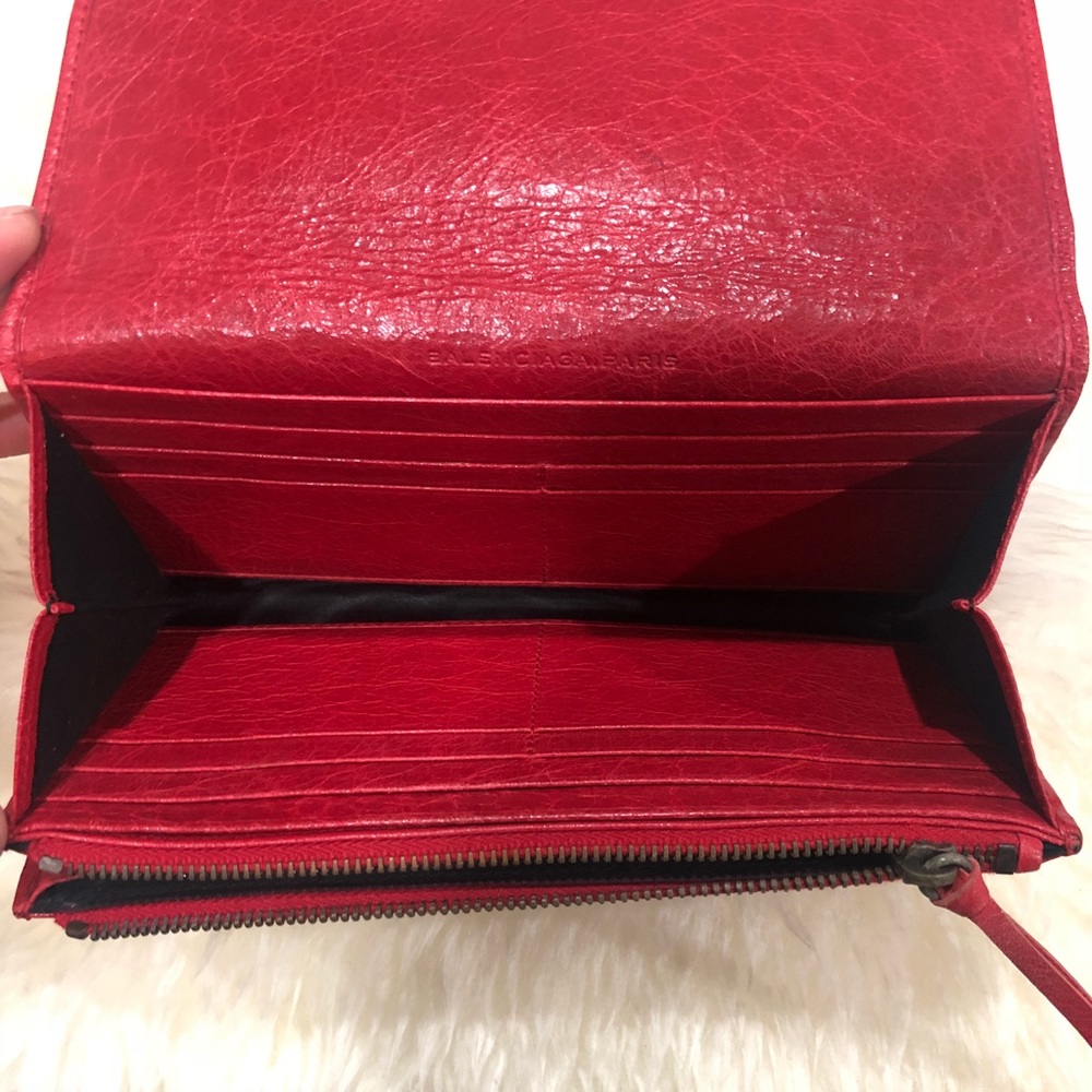 Balenciaga Wallet - Picture 6 of 8